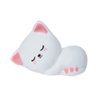 Luminária Mesa Colorido Gatinho Fofo Recarregavél Silicone - 1