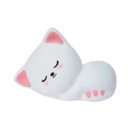 Ver imagem 1 de Luminária Mesa Colorido Gatinho Fofo Recarregavél Silicone