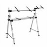 Rack Mesa Suporte Para Teclados Até 7 Oitavas TY-215 Formado "Y" Com Suporte Para Notebook - 2
