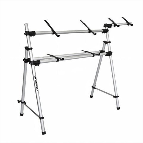 Rack Titanium TY-215 Formado Y Para Teclados de 88 Teclas de Até 7 Oitavas + Suporte Para Acessó