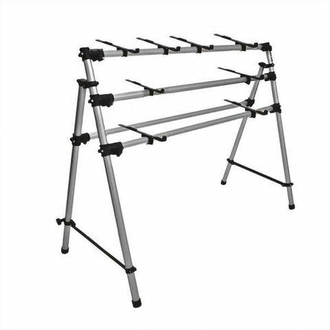 Rack Profissional Titanium TY-312 Para 3 Teclados de 76 Teclas Até 6 Oitavas Native Instruments