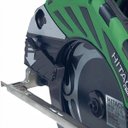Ver imagem 4 de Serra Circular Hitachi C9SA2 1800W 5000RPM 110V Profissional Com Alta Precisão de Corte