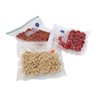 Kit 10 Saco Reutilizável Conserva Alimentos À Vácuo 22x21cm - 8