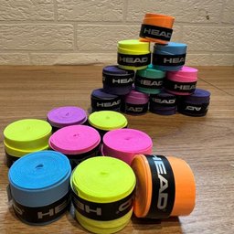 Kit 12 Overgrip Over Grip Head Tennis Beach Tennis Raquete - 6