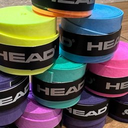 Kit 12 Overgrip Over Grip Head Tennis Beach Tennis Raquete - 4