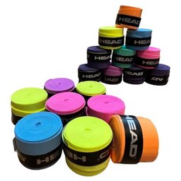 Kit 12 Overgrip Over Grip Head Tennis Beach Tennis Raquete - 3