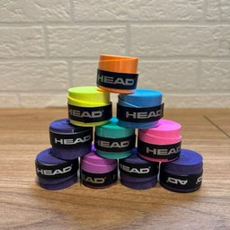 Kit 12 Overgrip Over Grip Head Tennis Beach Tennis Raquete - 5