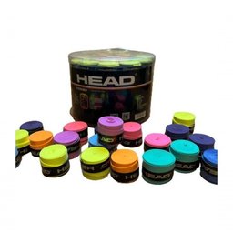 Kit 12 Overgrip Over Grip Head Tennis Beach Tennis Raquete - 8