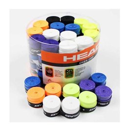 Kit 12 Overgrip Over Grip Head Tennis Beach Tennis Raquete - 9