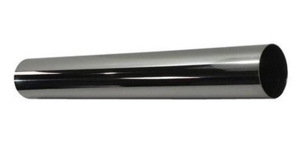 Tubo Inox 1 1/4 Polegadas 31,75mm 50cm Adaptação Polido - 2