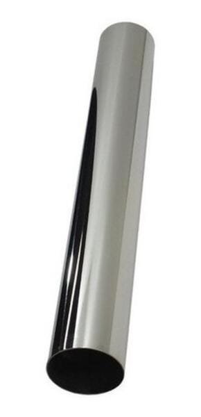 Tubo Inox 1 1/4 Polegadas 31,75mm 50cm Adaptação Polido - 1