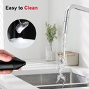 Ver imagem 5 de Espumador de Leite Bonsenkitchen, Portátil, Aço Inox, Bateria Operada