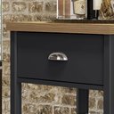 Ver imagem 3 de Balcão Fruteira Galão água Ditália Ba-130 Cor:preto Preto