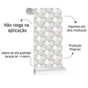 Ver imagem 4 de Papel de Parede 3d Autoadesivo Azulejo Cozinha Lavável