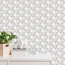 Ver imagem 1 de Papel de Parede 3d Autoadesivo Azulejo Cozinha Lavável