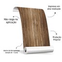 Ver imagem 5 de Papel de Parede Adesivo Madeira Escura Clara Envio Rápido