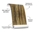 Ver imagem 6 de Papel de Parede Adesivo Madeira Liso Sala Cozinha Envio Rápido