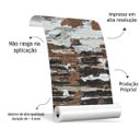 Ver imagem 6 de Papel de Parede Adesivo Madeira Desgastada Sala Cozinha Auto-adesivo