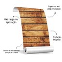 Ver imagem 4 de Papel de Parede Adesivo Madeira Tábua Sala Quarto Cozinha Auto-colante