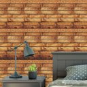 Ver imagem 3 de Papel de Parede Adesivo Madeira Tábua Sala Quarto Cozinha Auto-colante