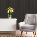 Ver imagem 3 de Papel de Parede Adesivo Madeira Lisa Escura Quarto Cozinha Sala Envio Rápido