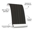 Ver imagem 6 de Papel de Parede Adesivo Madeira Lisa Escura Quarto Cozinha Sala Envio Rápido