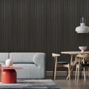 Ver imagem 7 de Papel de Parede Adesivo Madeira Lisa Escura Quarto Cozinha Sala Envio Rápido