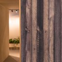 Ver imagem 5 de Papel de Parede Adesivo Madeira Rustica Escura Quarto Cozinha Sala Auto-colante