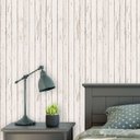 Ver imagem 3 de Papel de Parede Adesivo Madeira Branca Quarto Sala Banheiro Envio Rápido