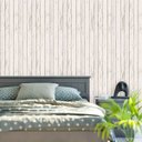 Ver imagem 5 de Papel de Parede Adesivo Madeira Branca Quarto Sala Banheiro Envio Rápido