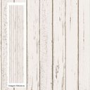 Ver imagem 2 de Papel de Parede Adesivo Madeira Branca Quarto Sala Banheiro Envio Rápido