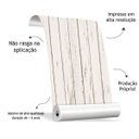 Ver imagem 4 de Papel de Parede Adesivo Madeira Branca Quarto Sala Banheiro Envio Rápido