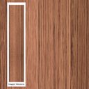 Ver imagem 3 de Papel de Parede Adesivo Madeira Lisa Clara Quarto Cozinha Sala Auto-colante