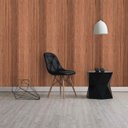 Ver imagem 2 de Papel de Parede Adesivo Madeira Lisa Clara Quarto Cozinha Sala Auto-colante