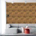 Ver imagem 4 de Papel de Parede Adesivo Madeira Quarto Cozinha Sala Auto-adesivo
