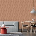 Ver imagem 2 de Papel de Parede Adesivo Madeira Lisa Quarto Cozinha Sala Vinílico Fosco