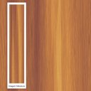 Ver imagem 1 de Papel de Parede Adesivo Madeira Lisa Clara Cozinha Quarto Sala Resistente a Água