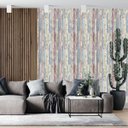 Ver imagem 1 de Papel de Parede Adesivo Madeira Colorido Cozinha Quarto Sala Envio Rápdio