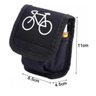 Kit Ferramenta Bicicleta Bolsa Chaves Bike Remendo Reparo - 1