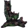 Enfeite Para Aquários Tronco 96317 Em Resina 14Cm - 1