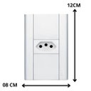 Ver imagem 2 de Tomada 2p+t 20a - 250v - 3898 - Modulare - Fame