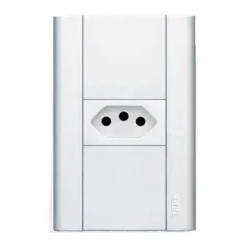 Tomada 2p+t 20a - 250v - 3898 - Modulare - Fame