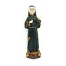 Santa Faustina Escultura em Resina 31 cm - 1