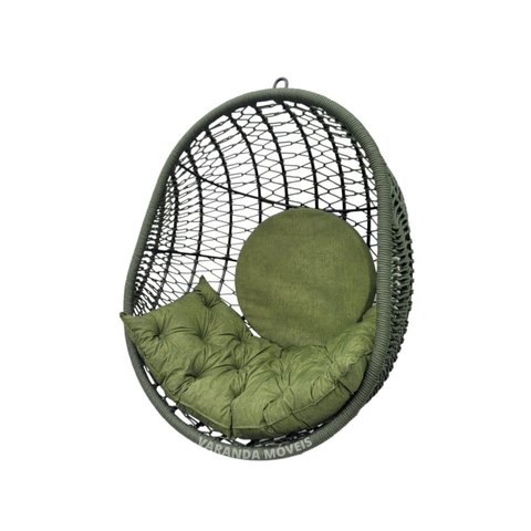 Poltrona Chaise Balanço Pendurado Jardim Varanda Área Externa
