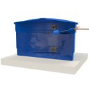 Ver imagem 7 de Torneira Boia para Caixa D'água 1/2" e 3/4" Haste Alúminio + Fita Veda Rosca Teflon 12mm X 5m
