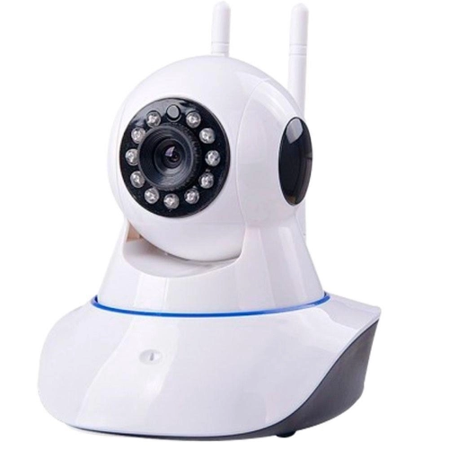 Câmera Ip Wifi Full Hd 3 Antenas Sistema Yoosee Ip Camera