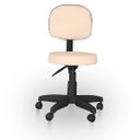 Ver imagem 5 de Kit Pedicure Cadeira Poltrona Escada Completo Corano Bege