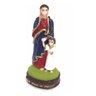 Imagem Santa Maria Passa na Frente em Resina 13,5 cm - 1