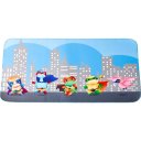 Ver imagem 1 de Tapete Quarto Infantil com Desenhos 45x95cm Dino