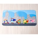 Ver imagem 2 de Tapete Quarto Infantil com Desenhos 45x95cm Dino